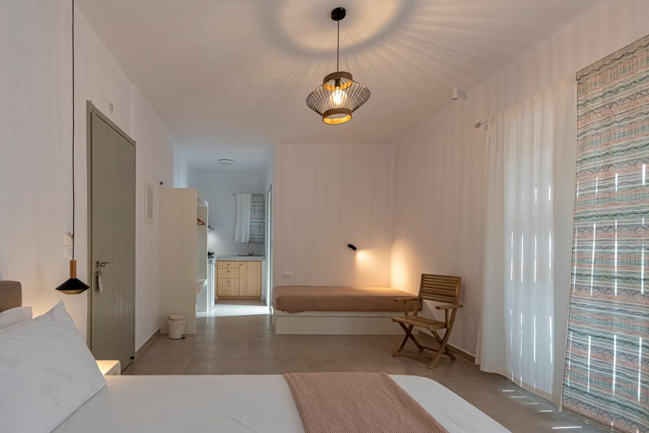 Alisea Resort Kímolos Eksteriør billede