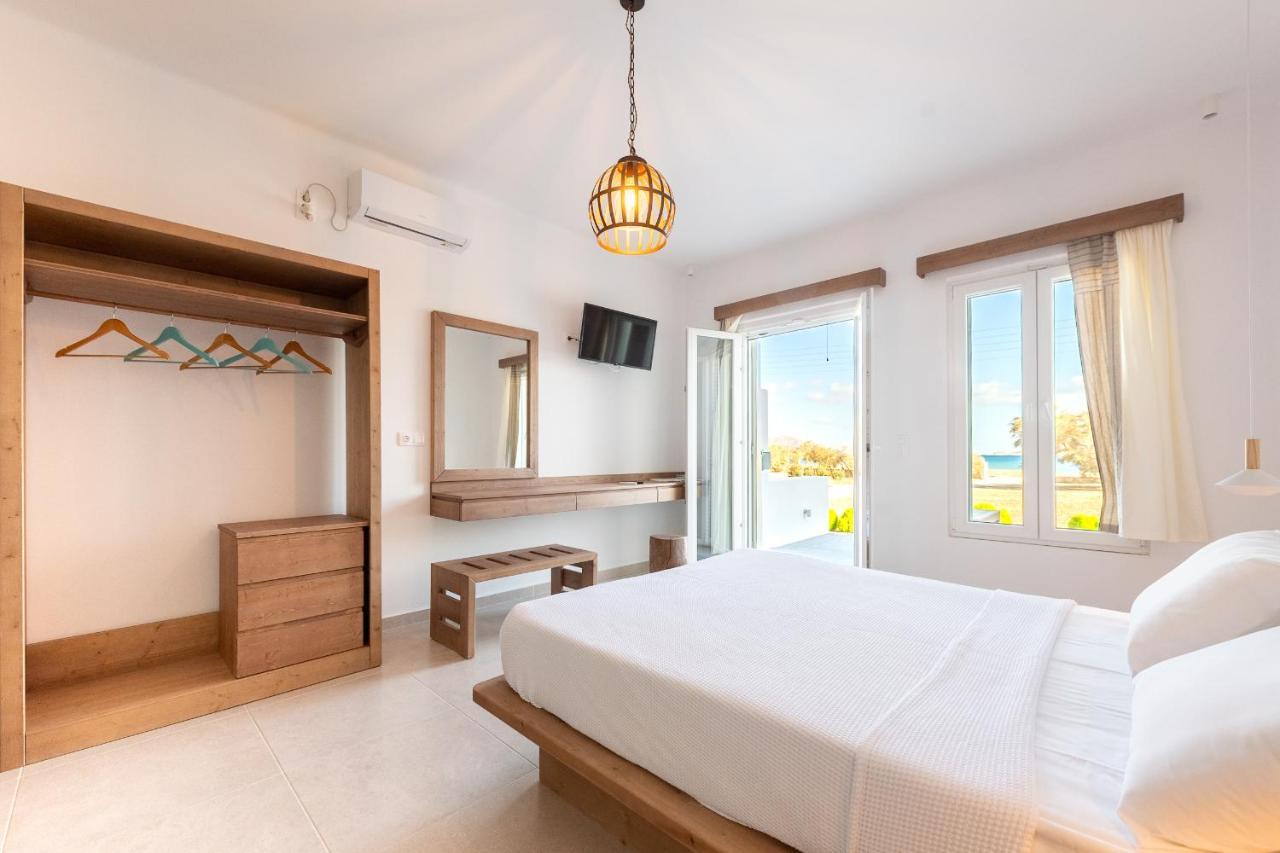 Alisea Resort Kímolos Eksteriør billede