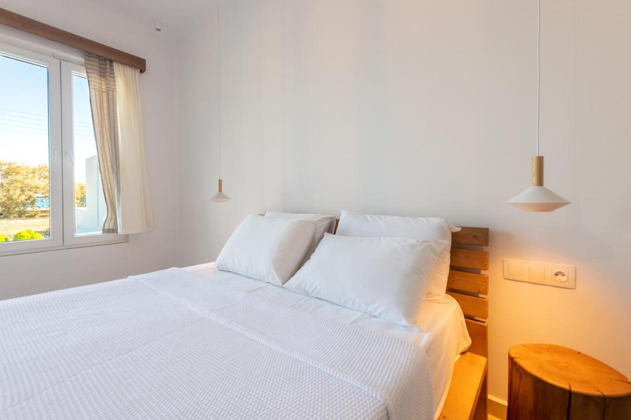 Alisea Resort Kímolos Eksteriør billede