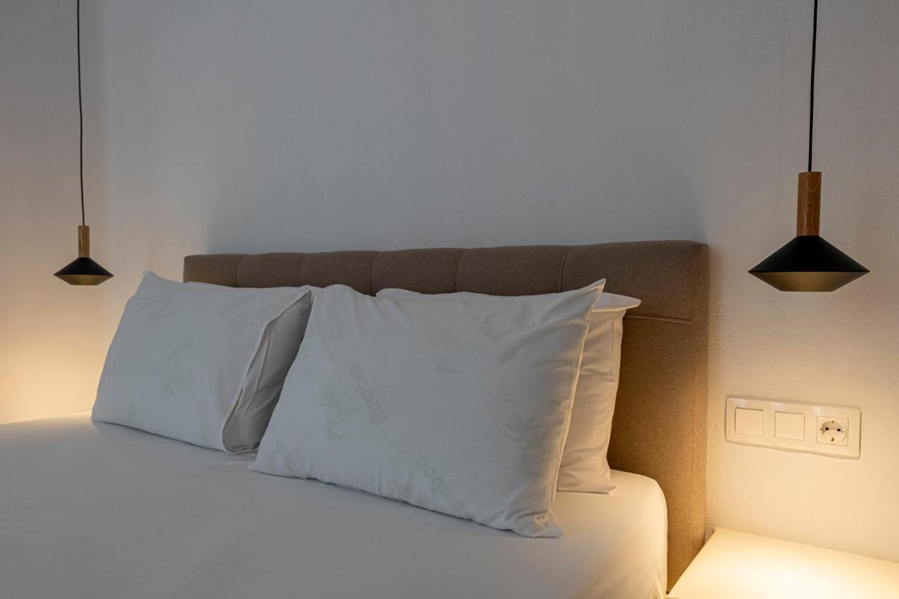Alisea Resort Kímolos Eksteriør billede