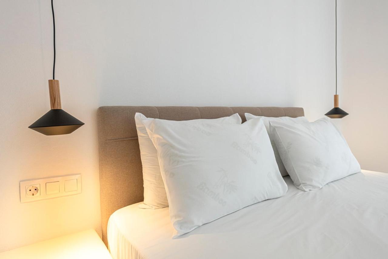 Alisea Resort Kímolos Eksteriør billede