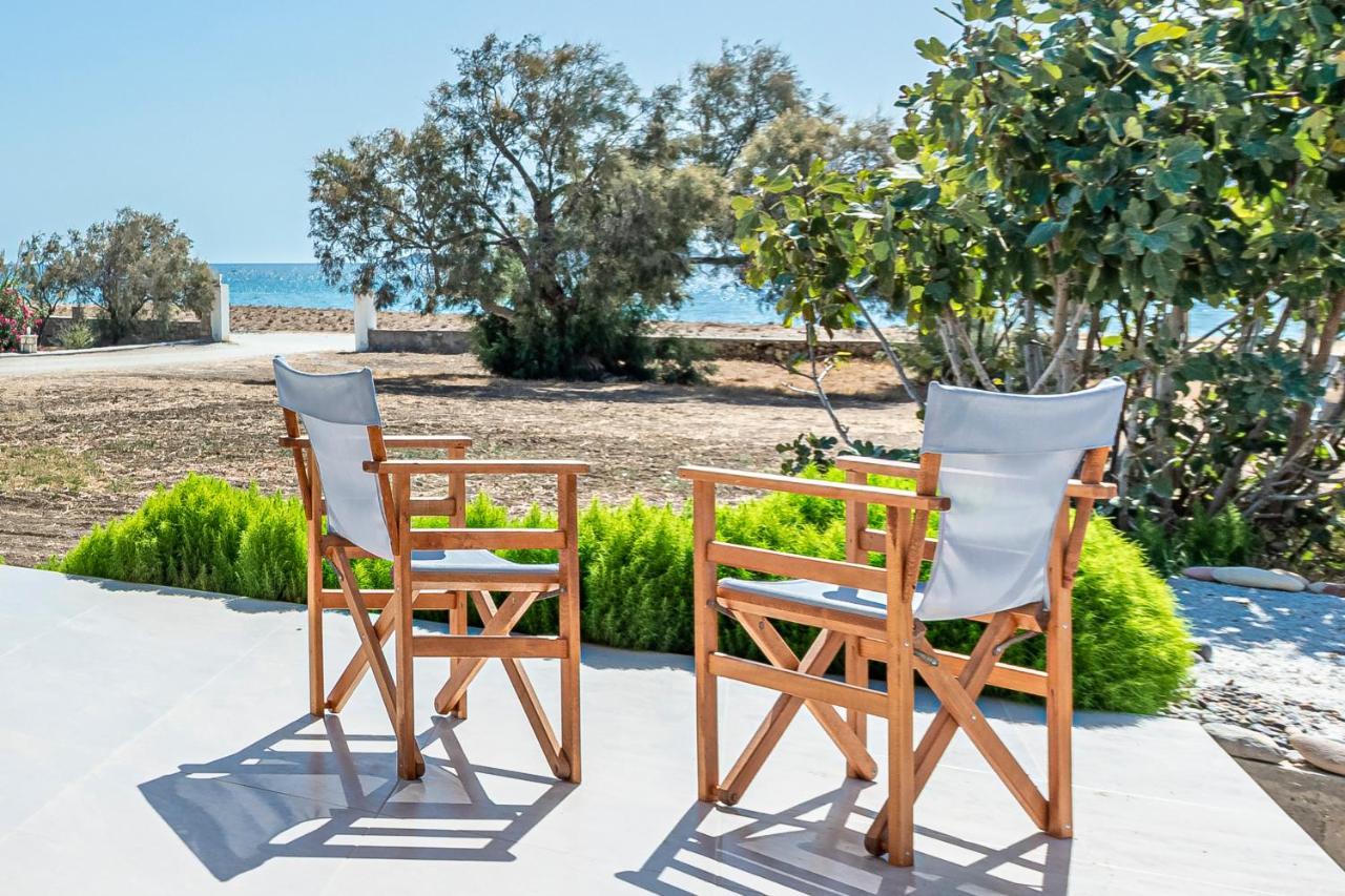 Alisea Resort Kímolos Eksteriør billede