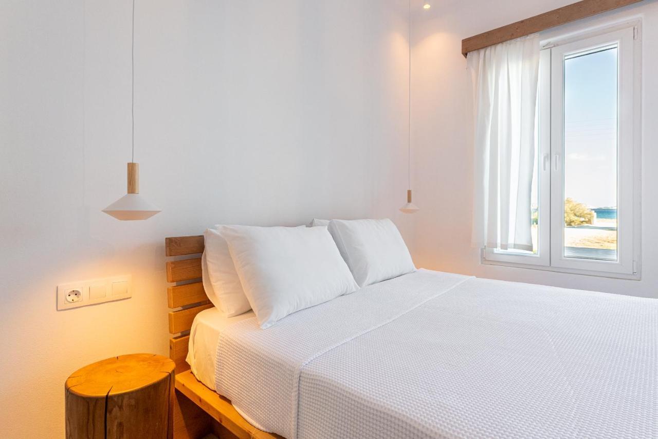 Alisea Resort Kímolos Eksteriør billede
