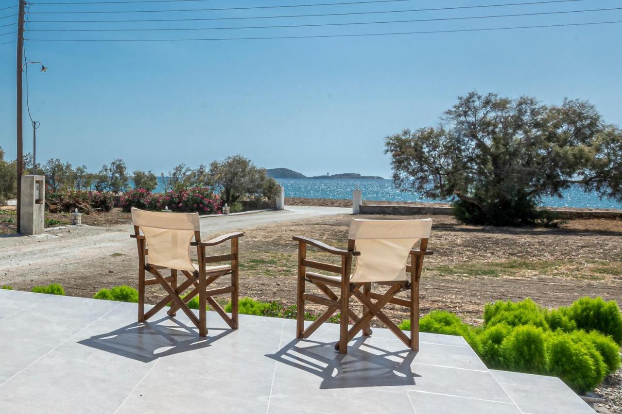 Alisea Resort Kímolos Eksteriør billede
