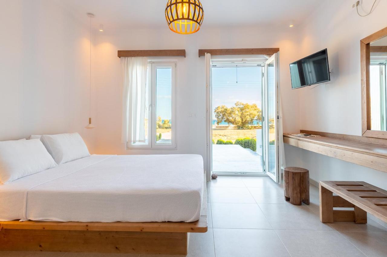 Alisea Resort Kímolos Eksteriør billede