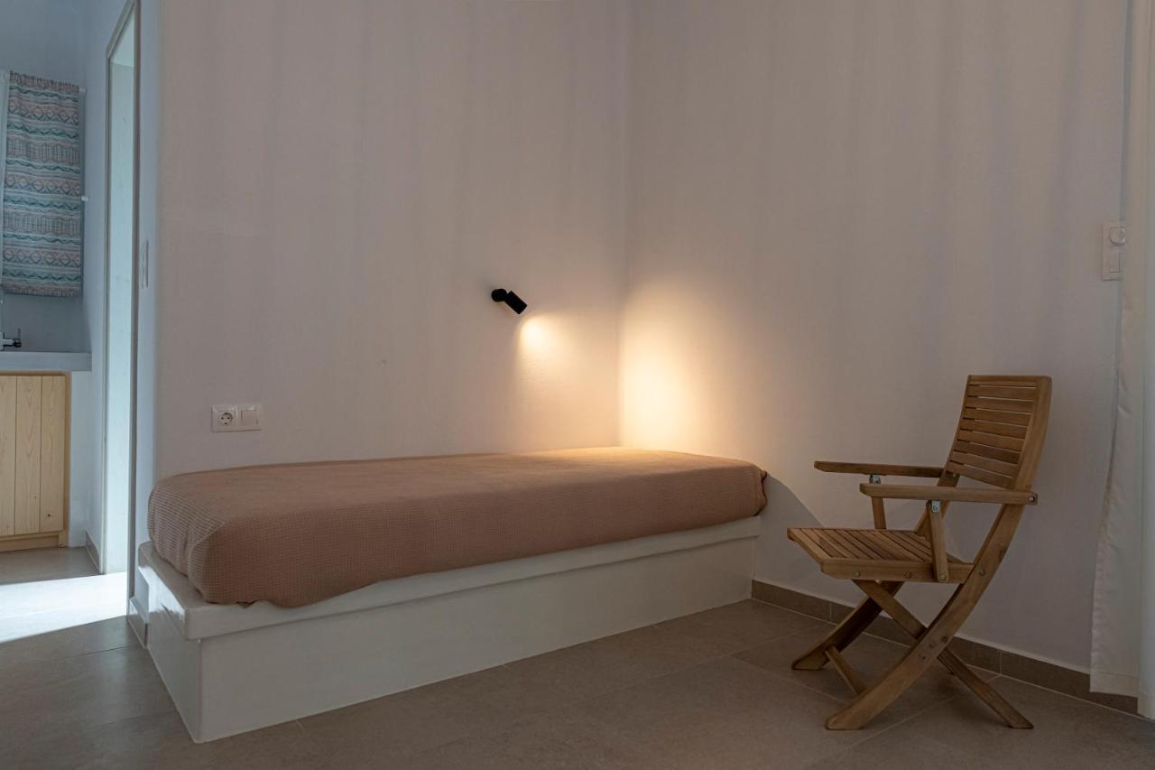 Alisea Resort Kímolos Eksteriør billede