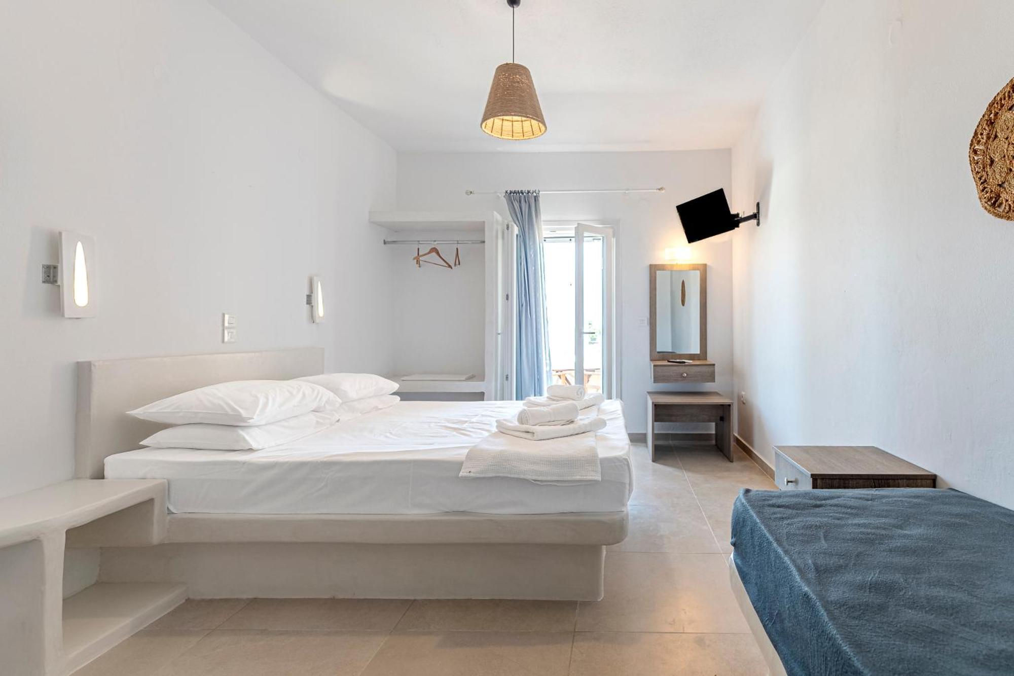 Alisea Resort Kímolos Eksteriør billede