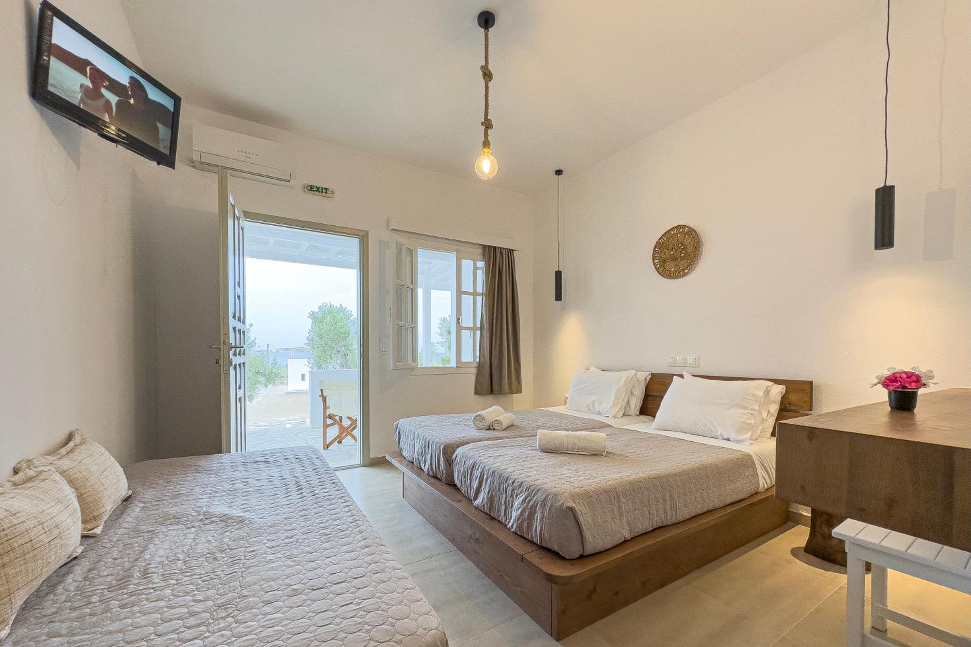 Alisea Resort Kímolos Eksteriør billede