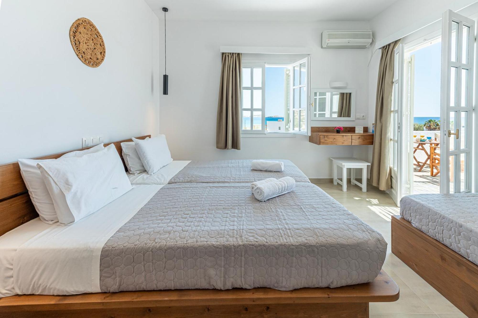 Alisea Resort Kímolos Eksteriør billede