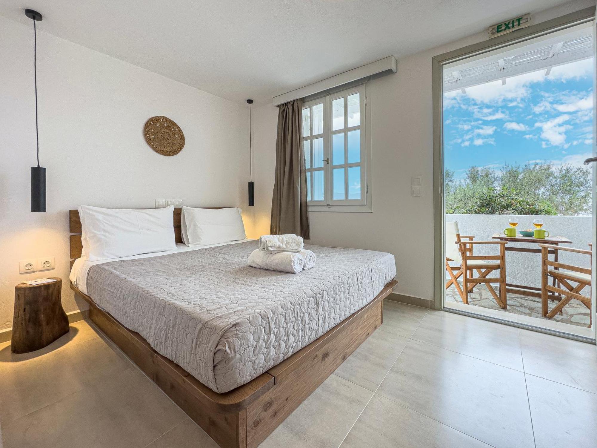 Alisea Resort Kímolos Eksteriør billede