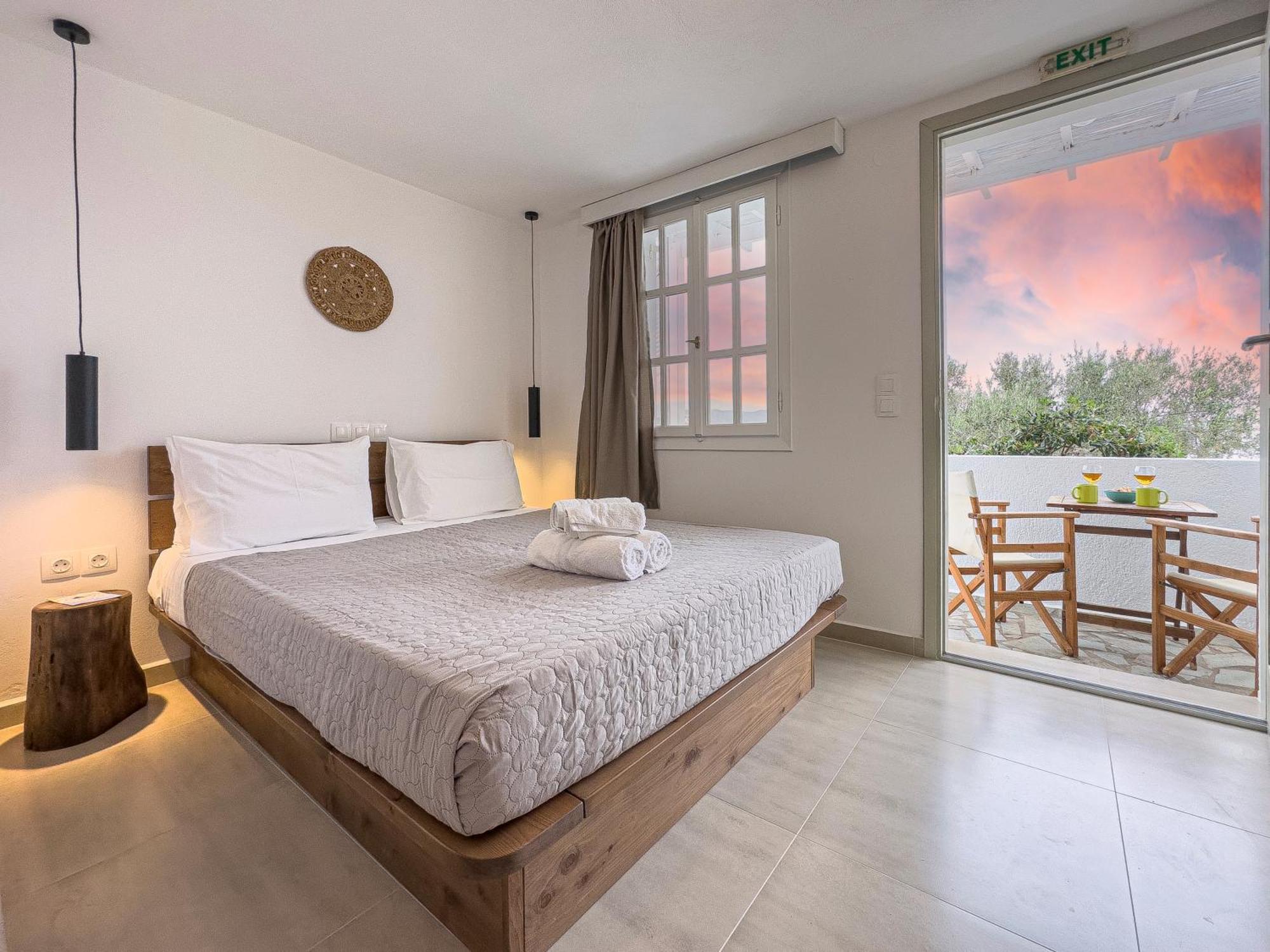 Alisea Resort Kímolos Eksteriør billede